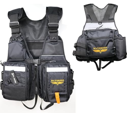 【送料無料】フィッシングベスト フローティングベスト ライフジャケット 海岸釣り 海釣りベスト ショ..
