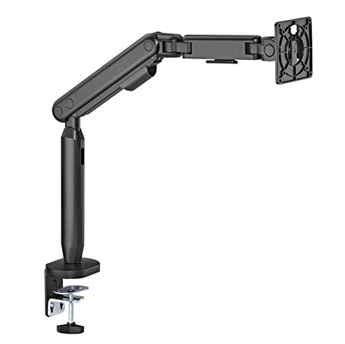 【送料無料】Alterzone シングルモニターアーム 17〜35インチ対応 耐荷重3〜11kg VESA 75x75mm 100x100..