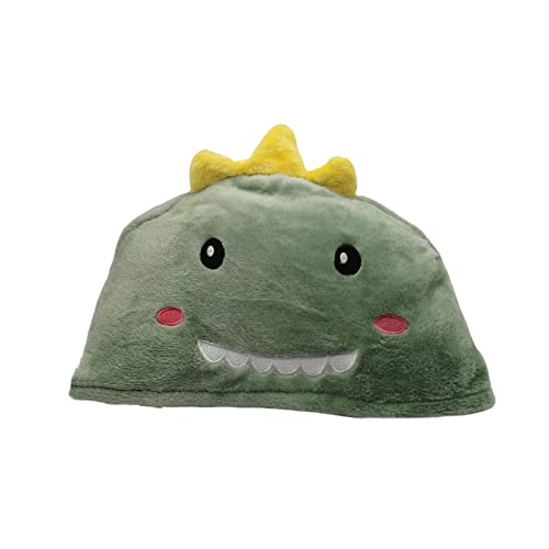 【送料無料】(APOSITV)ブランケット ひざ掛け 恐竜 コンパクト 折りたたみ 大判 キャンプ ふわふわ モ..