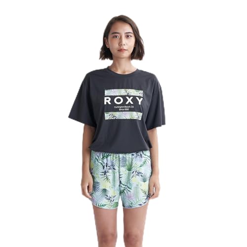 【送料無料】[ロキシー] ラッシュガードセット BOTANICAL 水着 レディース