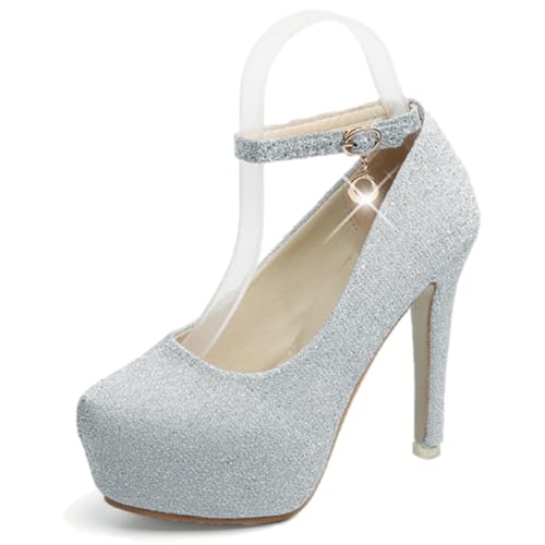 【送料無料】[Lopis] パンプス レディース ハイヒール 脚長 美脚 厚底 履きやすい 12cm ヒール 靴 ラウ..