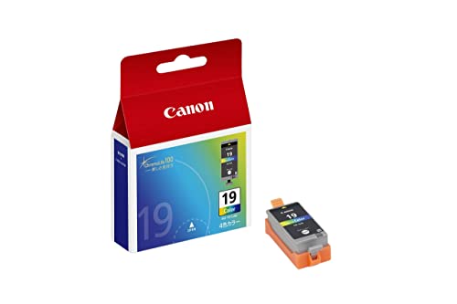 【送料無料】Canon 純正インクカートリッジBCI-19