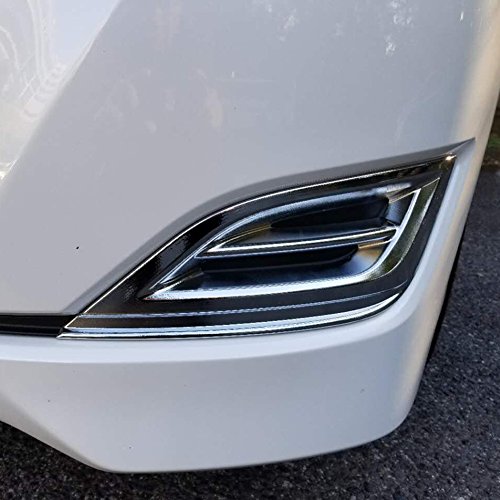 【送料無料】RUIQ トヨタ 新型 ノア HYBRID X/X 80系 Toyota NOAH 専用 外装 クロームメッキフロントフ..