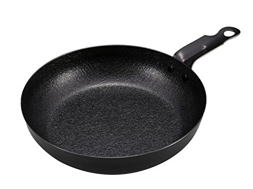 【送料無料】キャプテンスタッグ グランピング キッチン用品 スキレット フライパン ファイバーライン