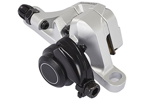 【送料無料】シマノ(SHIMANO) メカニカルディスクブレーキ BR-R317 レジンパッド(G01S) リヤ用 SORA(ソ..