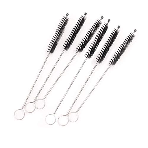 【送料無料】DFsucces 洗浄ブラシ 細口瓶洗浄ブラシ キッチン注ぎ口洗い カップブラシ 哺乳瓶 ...