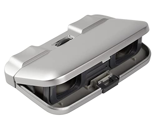 【送料無料】Kenko 双眼鏡 Pliant オペラグラス 3×25 スリム 3倍 25口径 薄型 折畳式