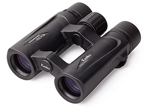 【送料無料】Kenko 双眼鏡 ウルトラビューEX ダハプリズム式