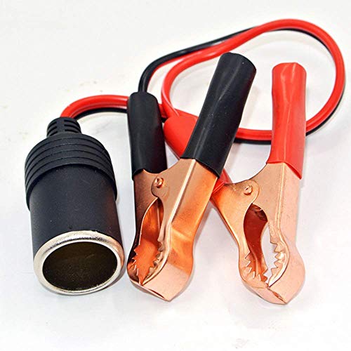 【送料無料】YFFSFDC インバーター用 シガーソケットケーブル カーバッテリー 接続 シガーソケットケー..