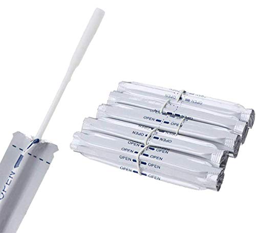 【送料無料】100本入り 電子タバコ 加熱式タバコ クリーナー 綿棒 クリーニング綿棒 クリーニングステ..