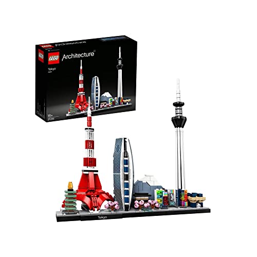 【送料無料】レゴ(LEGO) アーキテクチャー 東京 21051 おもちゃ ブロック プレゼント 建築 旅行 デザイン インテリア 男の子 女の子 16歳以上