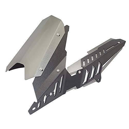 【送料無料】ヤマハYZF R3 R25 MT-03 MT-25 MT03リアフェンダーセット補修プレートマッドガードタイヤホイールハガーマッドスプラッシュガードフェアリング