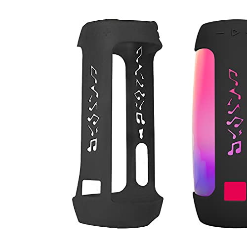 【送料無料】Geekria シリコーン スピーカーケース カバー 互換性カバー ジェイビーエル JBL Pulse 4 ..