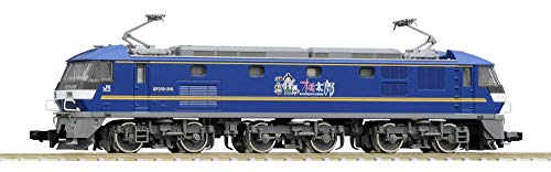 【送料無料】TOMIX Nゲージ EF210-300形 桃太郎ラッピング 7138 鉄道模型 電気機関車