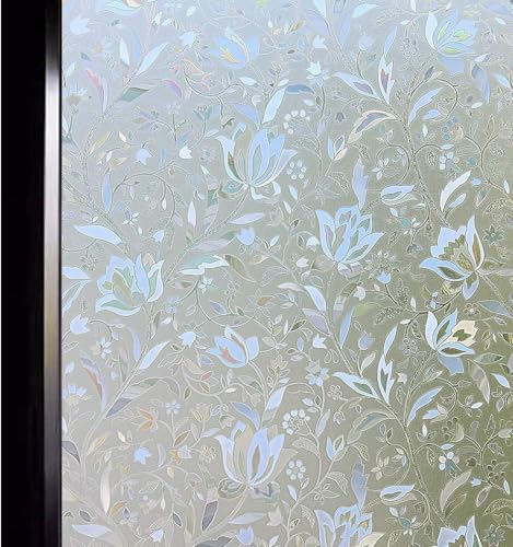 【送料無料】DUOFIRE 窓ガラス目隠しフィルム 目隠しシート