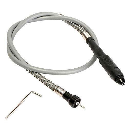 【送料無料】Bestgle フレックスシャフト ハンドルチャック 延長コード フレキシブルシャフト フレキシ..