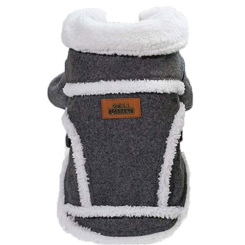 【送料無料】Suerba ペット服 ジャケット 防寒 コート ドッグウェア 小型犬 中型犬 大型犬 冬服 洋服