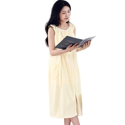 【送料無料】[Vmiutyer LLOP] 着るタオル レディース 大人用 タオル地 ポケット付き 吸水 速乾 湯浴み着 お風呂上り プール 温泉 ジム 旅行 ふわふわ 着替えタオル 部屋着 春 夏