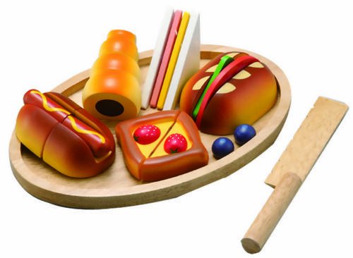 【送料無料】職人さんごっこ パン職人