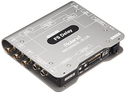 【送料無料】Roland ローランド ビデオコンバーター VC-1-DL SDI/HDM双方向変換  ...