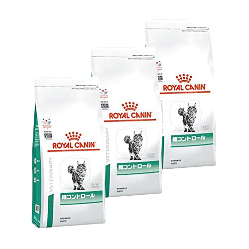 【送料無料】【3袋セット】ロイヤルカナン 食事療法食 猫用 糖コントロール ドライ 500g