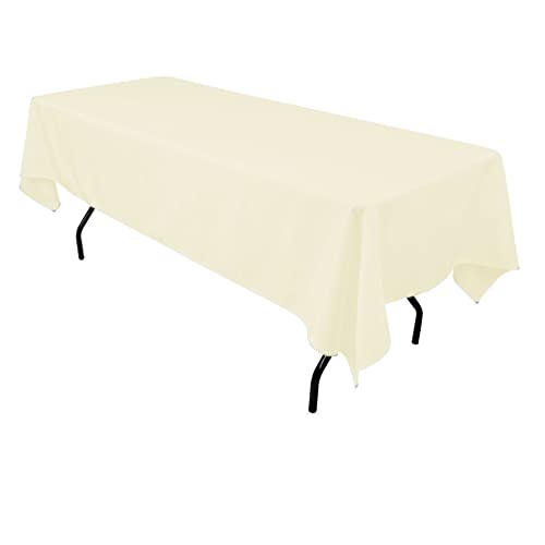 【送料無料】YiyiLai 北欧風 テーブルクロス シンプル 正方形 食卓クロス 長方形 テーブルカバー イベント パーティー 無地