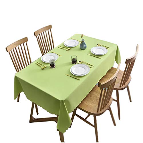 【送料無料】Meioro テーブルクロス 長方形 ポリエステルテーブルクロス 洗濯可能な シンプル 和風 テ..