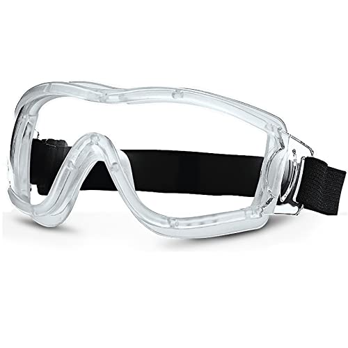 【送料無料】evomosa 保護メガネ キッズ 子供用 安全メガネ 花粉 メガネ 曇らない 保護めがね 軽量 防..