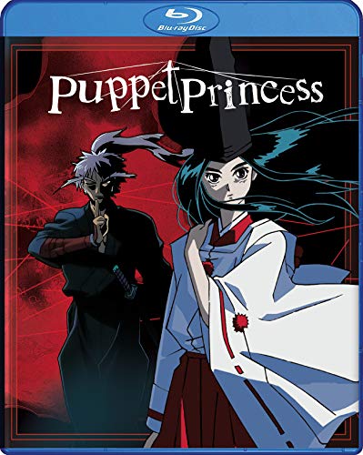 【送料無料】Puppet Princess [Blu-ray]