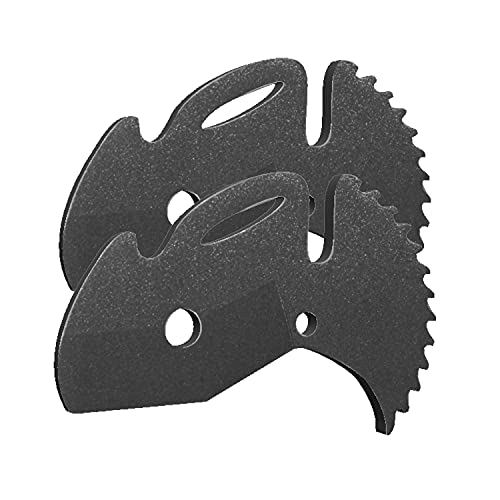 【送料無料】LIBRATON 塩ビ管カッター替刃 2枚入れ SKD材質 エンビカッタ替刃 塩ビ管、ポリエチレン管..