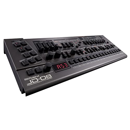 【送料無料】ローランド Roland サウンドモジュール JD-08 Sound Module JD ...