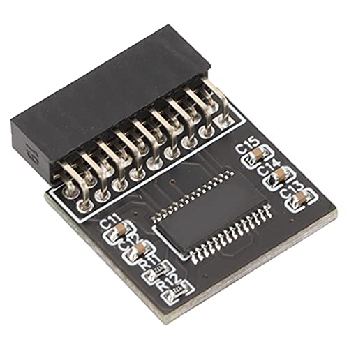 【送料無料】Eboxer-1 TPM 2.0暗号化セキュリティモジュール、18ピンLPCインターフェイスリモートカード暗号化セキュリティモジュール、 18pin SPI TPM