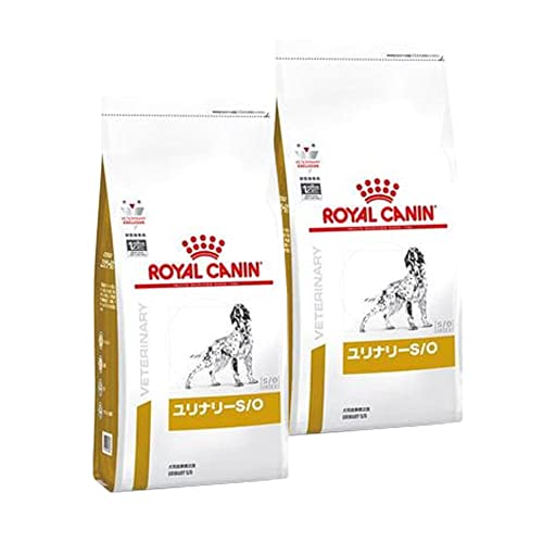 【送料無料】【2袋セット】ロイヤルカナン 食事療法食 犬用 ユリナリーS/O ドライ 1kg (旧 pHコントロ..