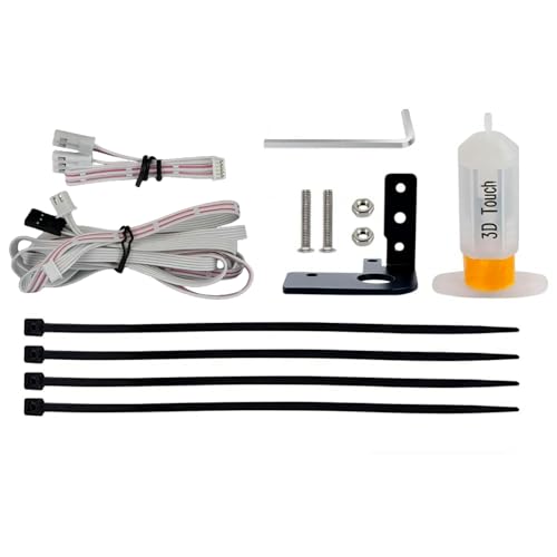 【送料無料】ベッドレベリングセンサー Crealityに適用 3Dタッチセンサー BLTouch V3.1 オートレベリング センサーキット ホットベッドレベリングセンサー 32bit V4.2.2 V4.2.7 マザーボードのみ対応 Ender3 v2/ Ender3/ Ender3 Pro/ Ender3 Max/ Ender5/ Ender5 Pro/CR