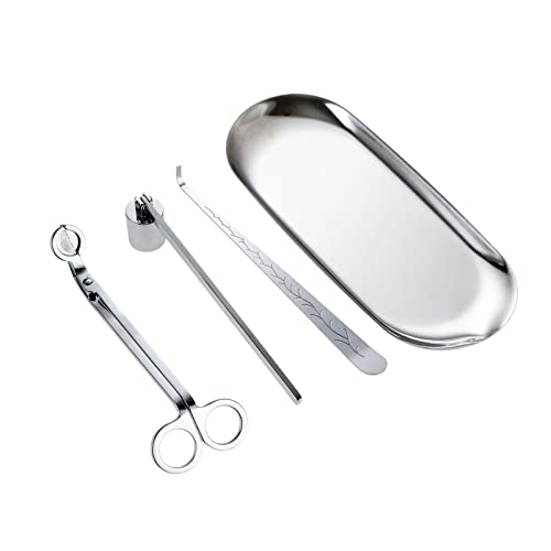 【送料無料】MUXSAM 4点セット キャンドル火消しツール キャンドル消し ロウソク火消し キャンドル火消..