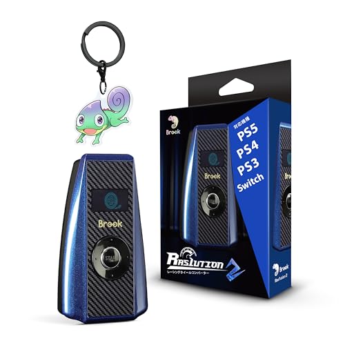 ̵Brook Ras1ution2 ƥ ϥɥ ȥ顼 ץ С бϥ󥳥¿ PS5/PS4/PS3/...