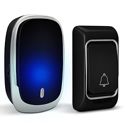 【送料無料】ワイヤレスチャイム 呼び鈴 玄関チャイム