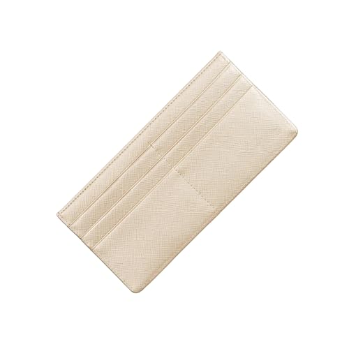 【送料無料】[TOEDNNQI] 長財布 カードケース レディース 薄型 大きめ お札入れ 小銭入れ付き スリム ..