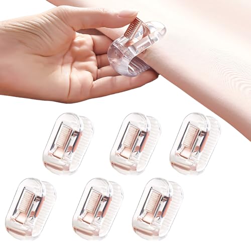 【送料無料】RUIYUNZHUZHU 6 枚セット 布団クリップ 布団固定器 キルトクリップ 布団固定用 軽量でコン..