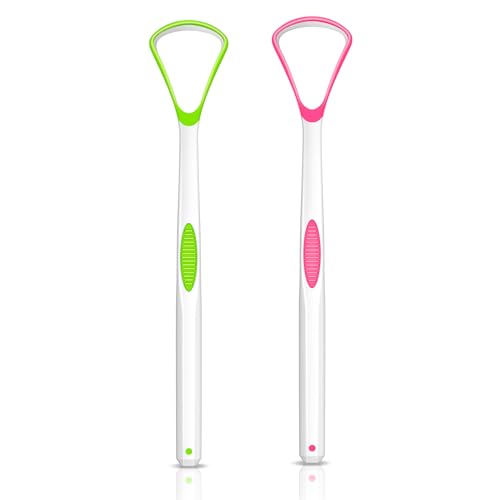 【送料無料】Luballter 舌ブラシ シリコン 舌に優しく 舌クリーナー 舌磨き ブラシ 両面用 舌苔除去 舌専用クリーナー したみがき ブラシ 下磨きブラシ 個包装 携帯用