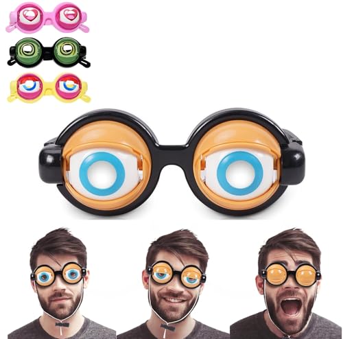 【送料無料】[DIFEIUKI] おもしろサングラス 6本セット 3D特殊効果眼鏡 ハート型 回折メガネ パーティ..