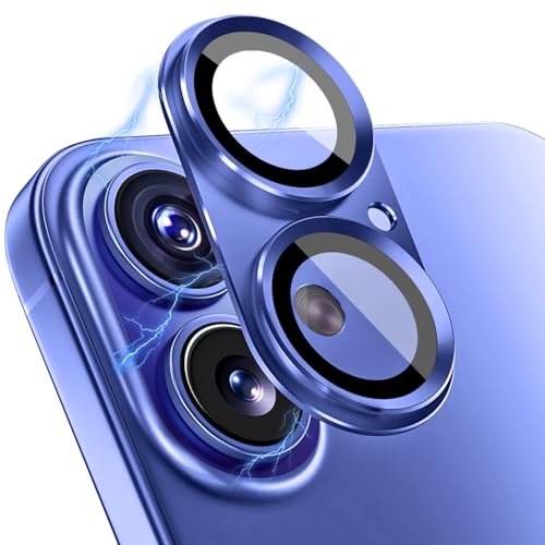 【送料無料】OAproda カメラフィルム iPhone 17/16 用 カメラカバー レンズ保護 【アルミ合金一体感】i..