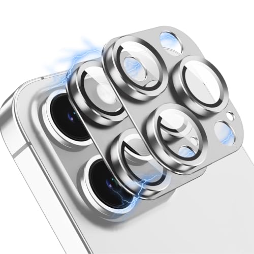 【送料無料】OAproda iPhone 16Pro/16ProMax/15Pro/15ProMax/14Pro 用 カメラ保護 フィルム 【アルミ合..