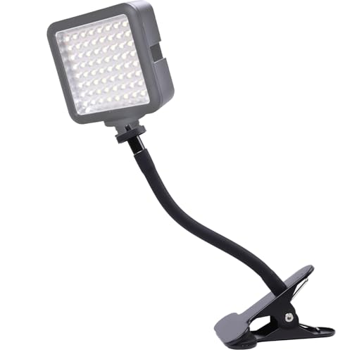 【送料無料】etazakka マジックアーム クランプ カメラホルダー ウェブカメラアーム 撮影ライトクリッ..