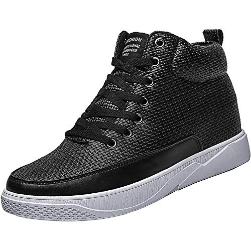 【送料無料】[ziitop] シークレットシューズ適用 6cm/8cm身長アップ メンズ レディース シークレットス..