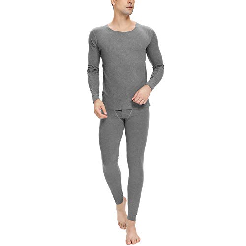 【送料無料】[Sillictor] あったかインナー 上下セット 防寒 裏起毛 ヒートテック 長袖シャツ 前開き ..