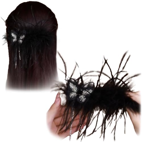 【送料無料】FASELE ヘアクリップ バレッタ ヘアリボン メッシュ キラキラ 蝶結び 優しい エレガント ..