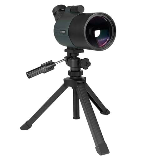 【送料無料】SVBONY SV41 PRO フィールドスコープ 28-84x 80mm MAKカセグレン スポッティングスコープ ..