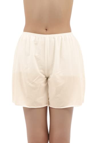 【送料無料】[Liapom] ペチパンツ ペティキュロ 無地 ペチコート インナーパンツ タップパンツ 透けな..