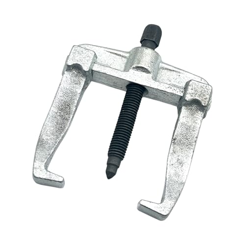 【送料無料】TIGRE BLANC ギヤプーラー 2本爪 アーム 式 ベアリングプーラー プーリー ギア 内掛け 外..